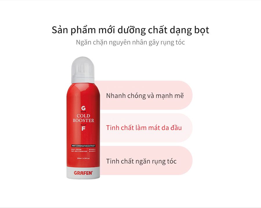 Grafen Cold Booster 100ml