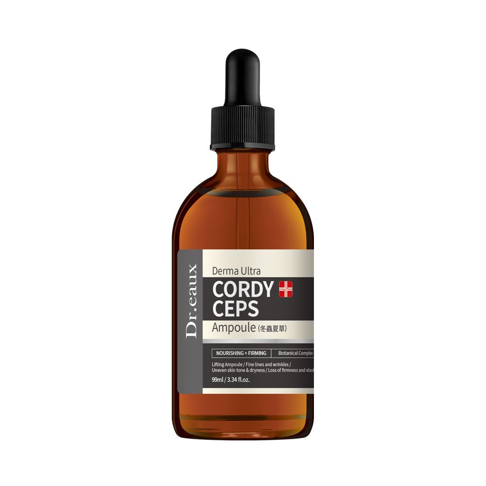 Tinh chất cải thiện nếp nhăn Dr.eaux Derma Ultra Cordyceps Ampoule