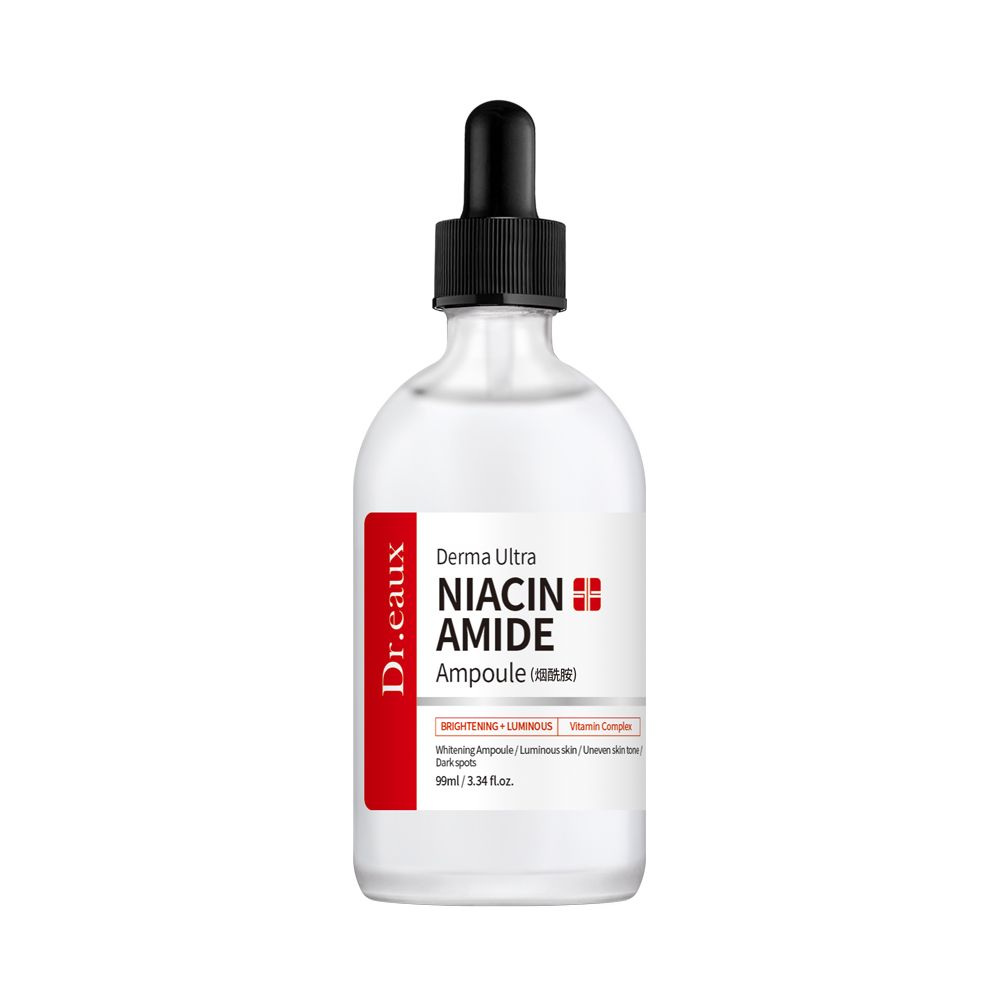 Tinh chất dưỡng trắng da Dr.eaux Derma Ultra Niacinamide Ampoule 99ml