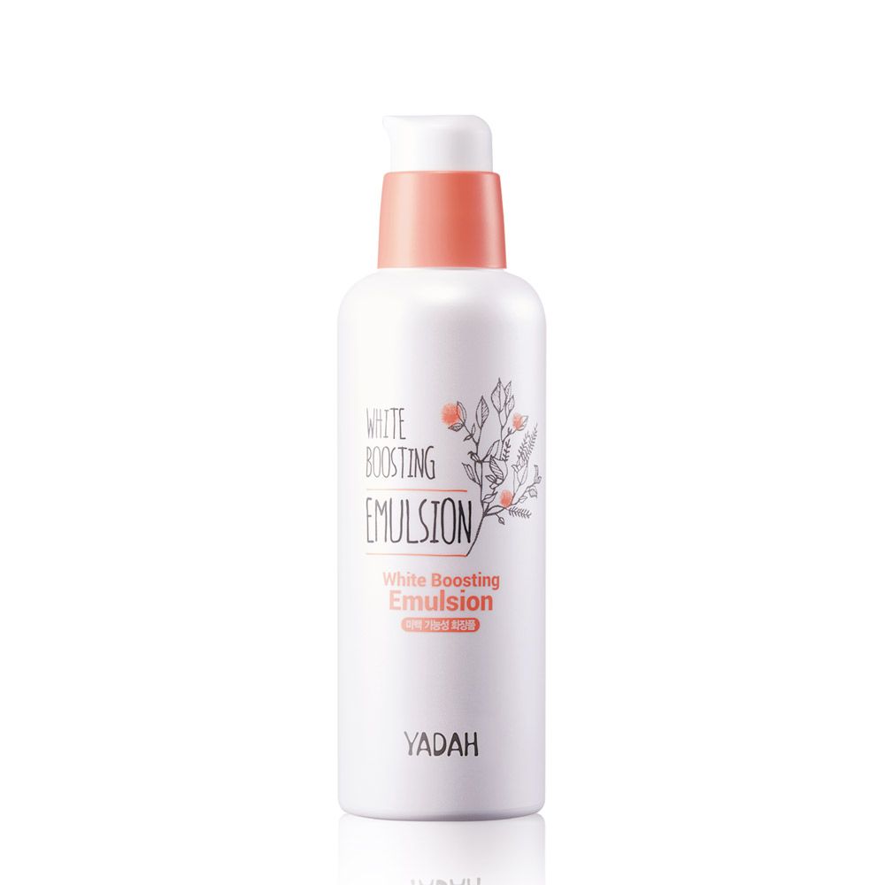 Nhũ tương dưỡng trắng da Yadah White Boosting Emulsion