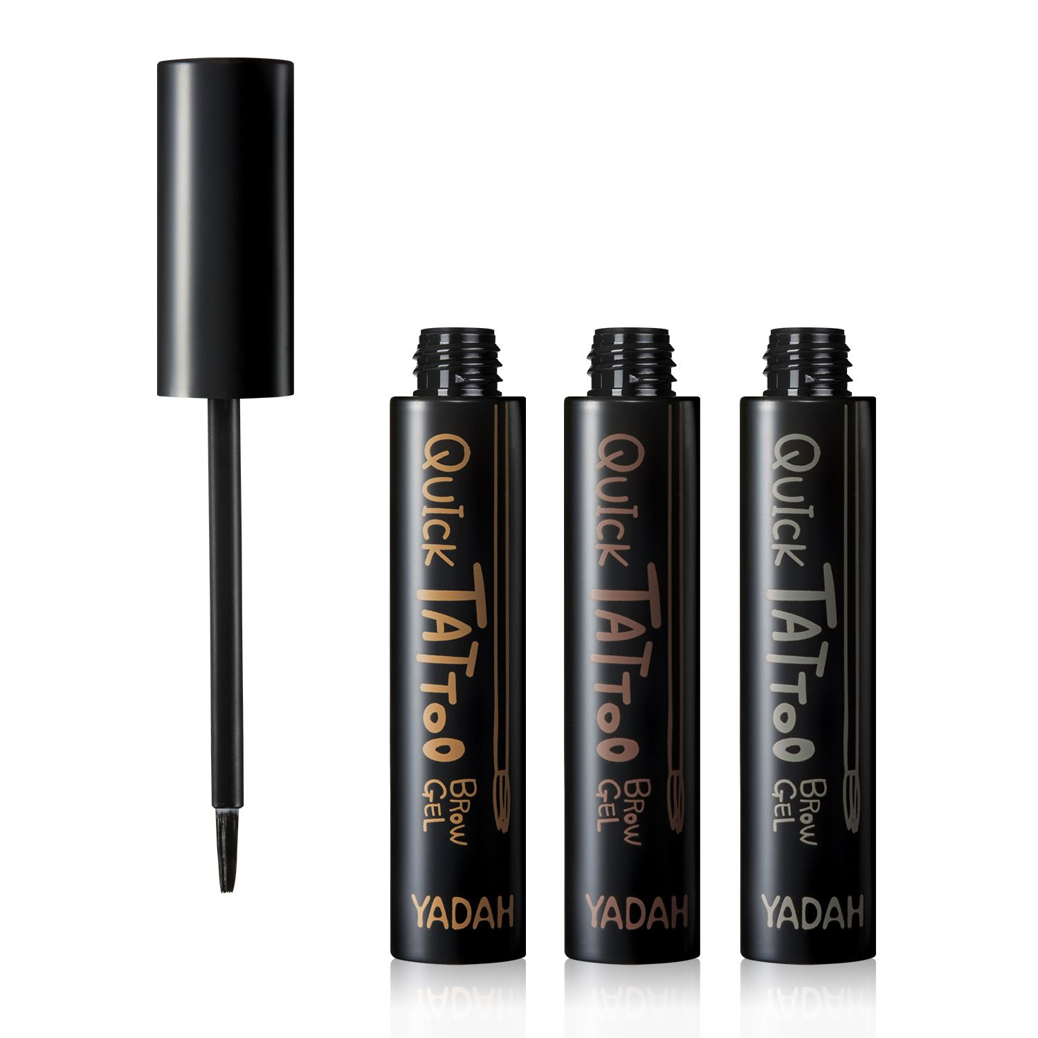 Gel kẻ mày Yadah Quick Tattoo Brow Gel
