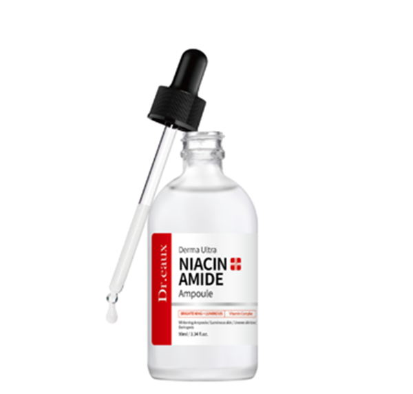 Tinh chất dưỡng trắng da Dr.eaux Derma Ultra Niacinamide Ampoule 99ml