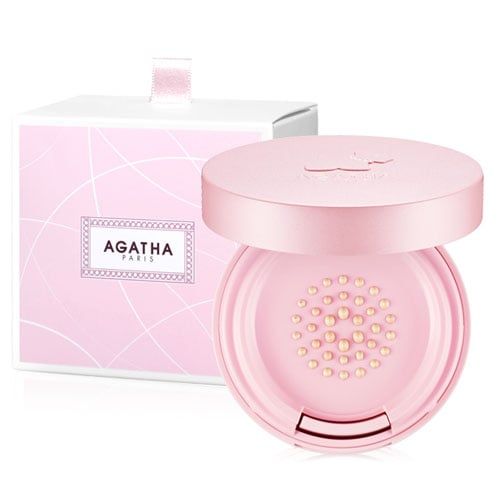 Kem nền có lõi Refill Agatha Blanc CC Pact SPF 30 PA+++ ( Refill)