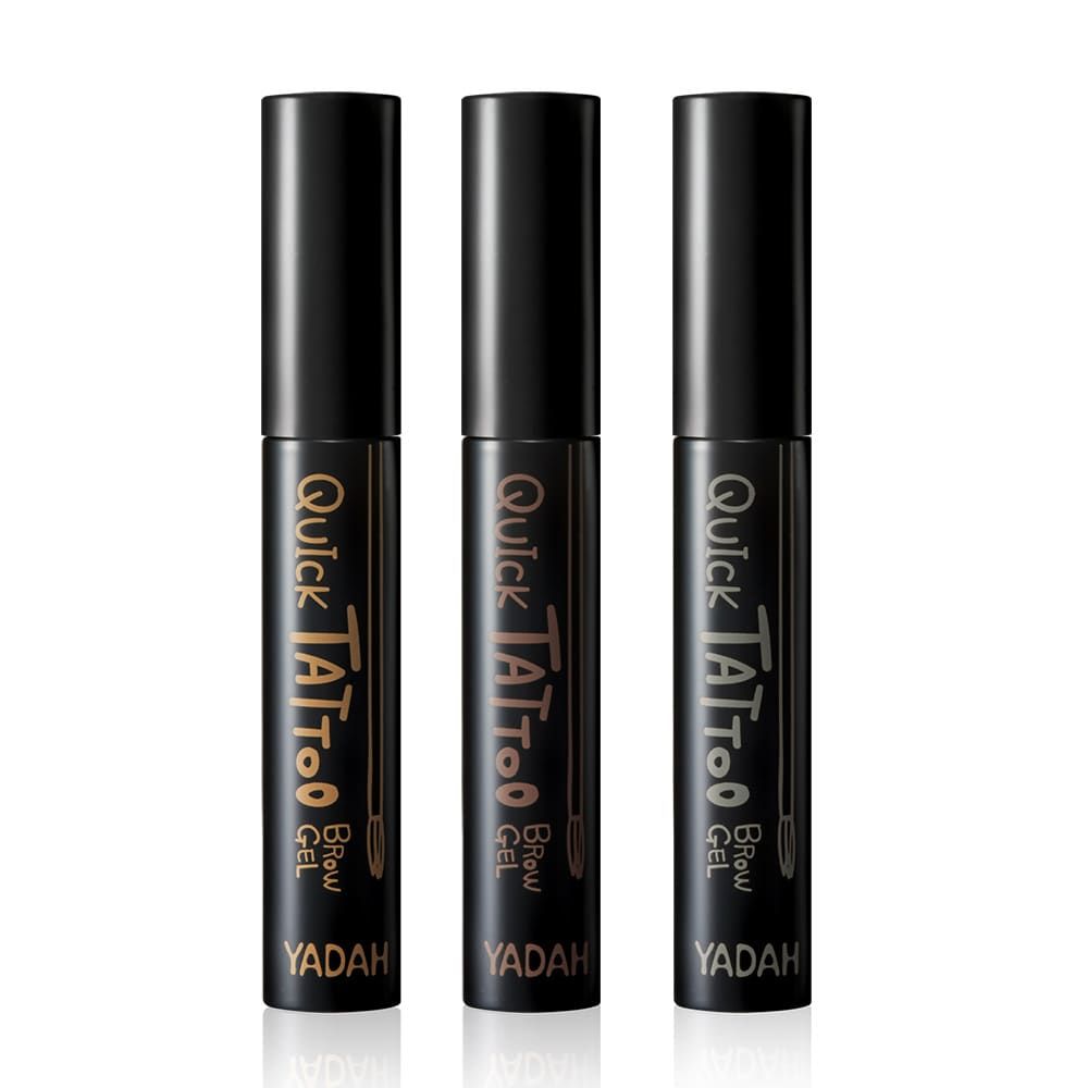 Gel kẻ mày Yadah Quick Tattoo Brow Gel