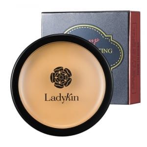 Kem nền tạo khối Ladykin Close Up Decuple Fitting Skin Cover 33
