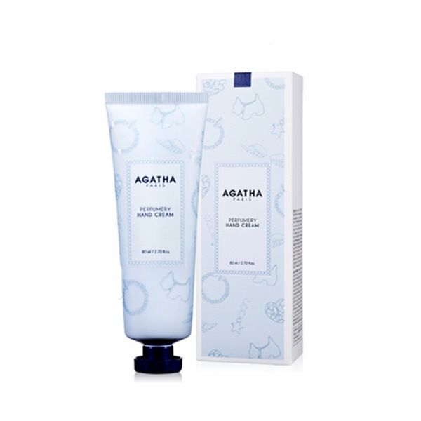 Kem dưỡng da tay Agatha Perfumery Hand Cream