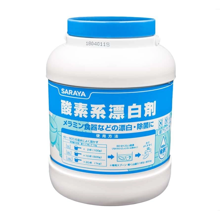 


																																														 Bột tẩy trắng & sát khuẩn dụng cụ nhà bếp Smartsan Oxygen Bleach hộp 3kg 