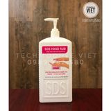 


																	 Dung dịch sát khuẩn tay SDS HANDRUB Mã TM-SDS 