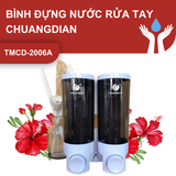 


																	 Bình đựng nước rửa tay hãng ChuangDian mã TMCD-2006A 