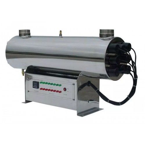 Bộ đèn UV diệt khuẩn nguồn nước OTB 440W