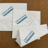 


																	 Khăn giấy ăn in logo CHUCHU 