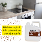 


																	 Dung dịch tẩy rửa dầu mỡ hãng SARAYA NHẬT BẢN mã G-2 (ĐVT: Can 5Kg ) 