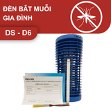


																	 Đèn diệt côn trùng hãng ĐẠI SINH mã DS-D6 