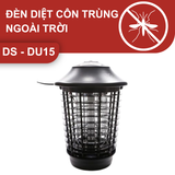 


																	 Đèn diệt côn trùng hãng ĐẠI SINH mã DS-DU15 