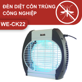 


																	 Đèn diệt côn trùng WE-CK22 