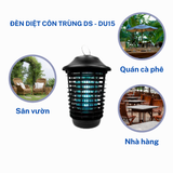 


																	 Đèn diệt côn trùng hãng ĐẠI SINH mã DS-DU15 