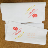 


																	 Khăn giấy ăn in logo TIỆC GIA HÂN 
