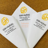 


																	 Khăn giấy ăn in logo TIỆC GIA HƯNG 