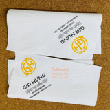 


																	 Khăn giấy ăn in logo TIỆC GIA HƯNG 