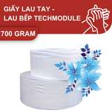 


																	 Giấy lau tay - lau bếp hãng Techmodule cuộn 700gram mã TMR-HP 