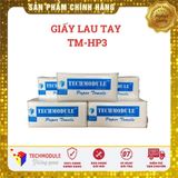 


																	 Giấy lau tay hãng TECHMODULE 