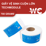 


																	 Giấy vệ sinh cuộn lớn hãng TECHMODULE mã TMLT-CP 