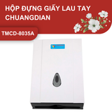 


																	 Hộp đựng giấy lau tay hãng ChuangDian mã TMCD-8035A 