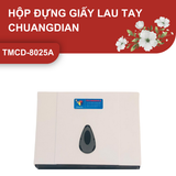 


																	 Hộp đựng giấy lau tay hãng ChuangDian mã TMCD-8025A 