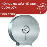 


																	 Hộp đựng giấy vệ sinh cuộn lớn mã TMYG-A723S 