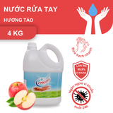 


																	 Nước rửa tay diệt khuẩn TMCARE can 4 Kg 