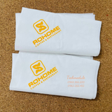 


																	 Khăn giấy ăn in logo ROHOME 