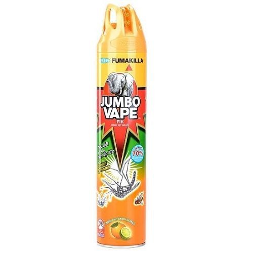 


																																														 Bình xịt đuổi côn trùng Jumbo Vape 