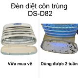 


																	 Đèn diệt côn trùng hãng ĐẠI SINH mã DS-D82 