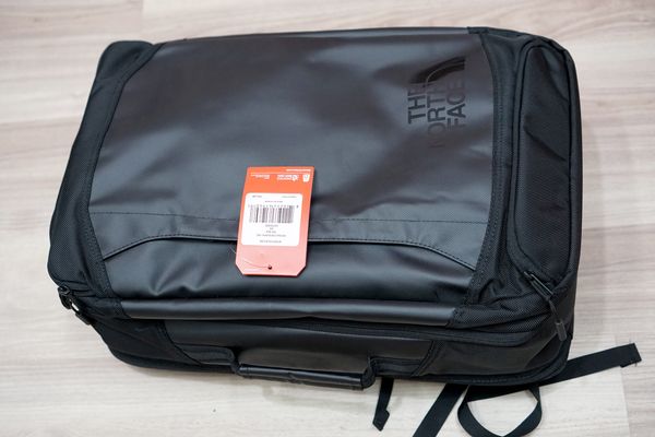 the north face refractor duffel pack