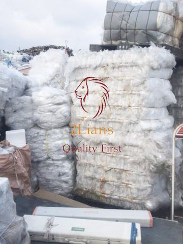  LDPE Film On Bales  Clear 