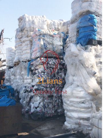  LDPE Film On Bales  Mix Color 