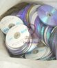 PC CD DVD without case,  cover etc