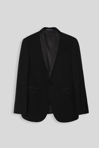 Áo vest đen AVL.495