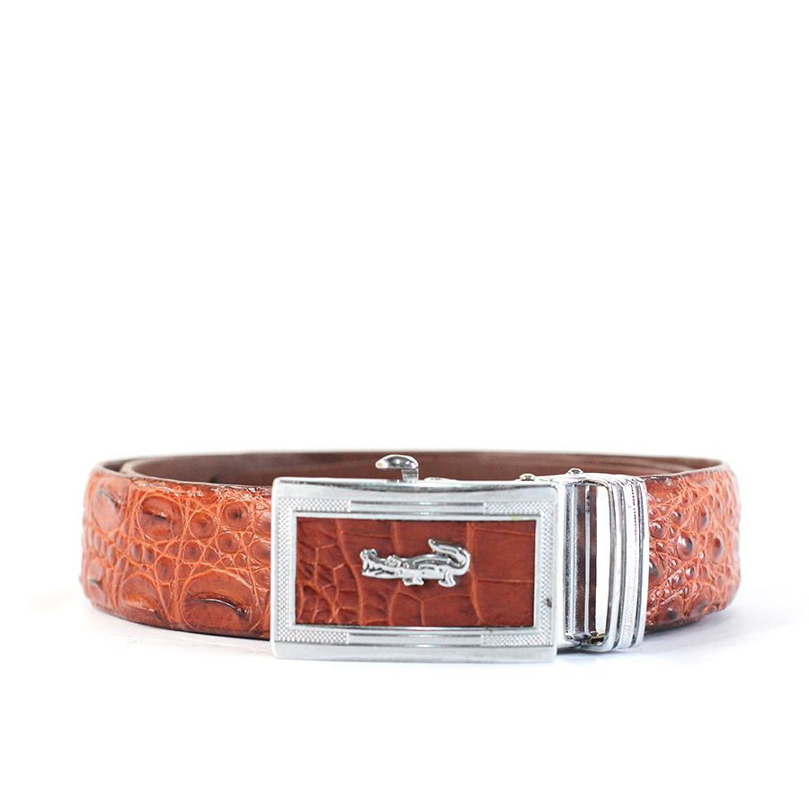 Dây Nịt Da Cá Sấu - DNCS004