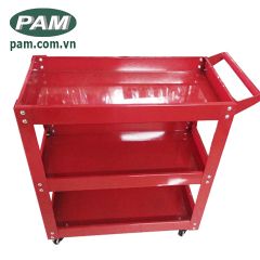 Xe đẩy dụng cụ 3 ngăn(T-06)