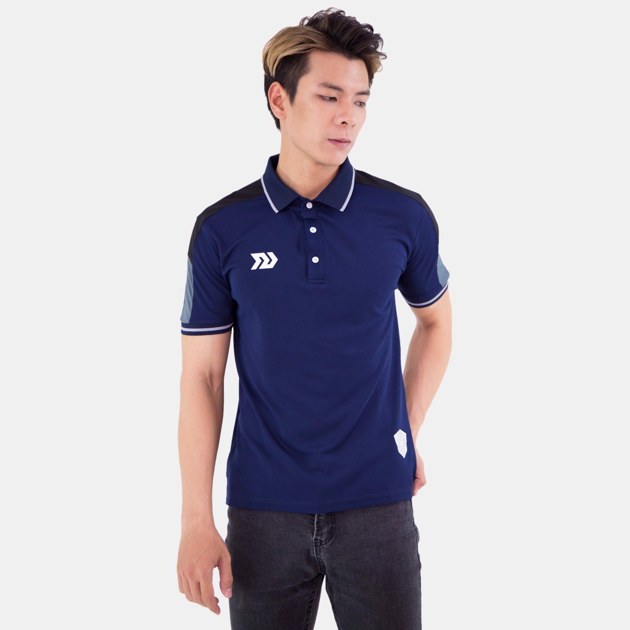 POLO CITY - Xanh Đen