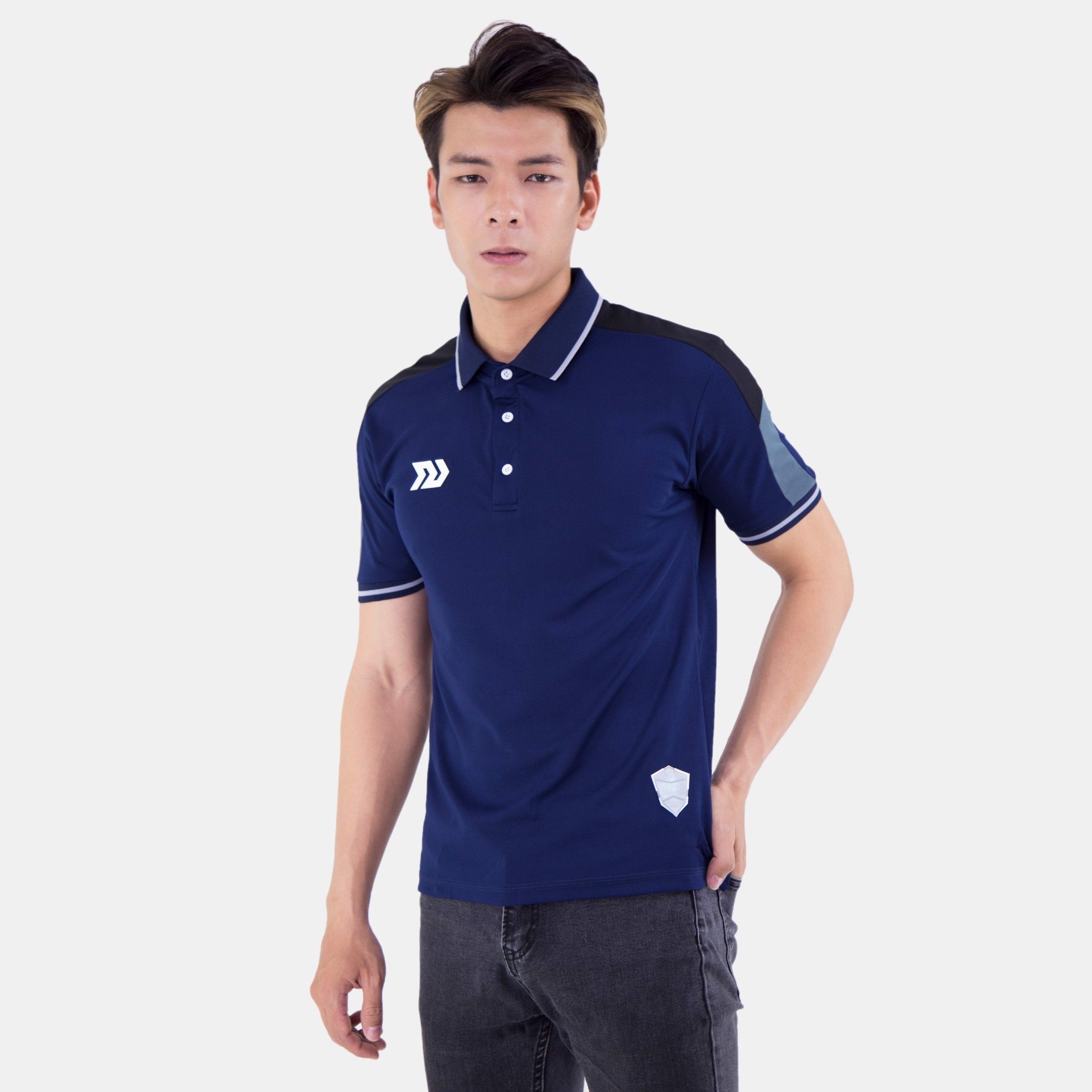 POLO CITY - Xanh Đen