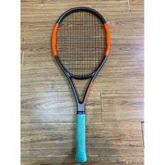 VỢT TENNIS CŨ WILSON BURN 100 TEAM 267g (16x20)