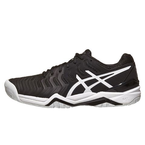 GIÀY TENNIS ASIC GEL RESOLUTION 7 BLACK MEN