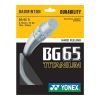 Cước Cầu Lông Yonex BG 65 TITANIUM