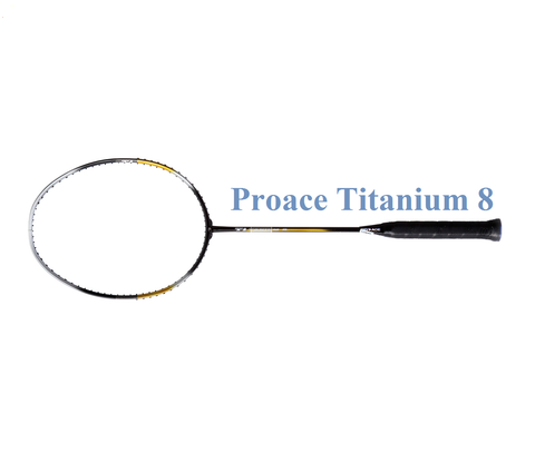 Vợt Cầu Lông Proace Titanium 8