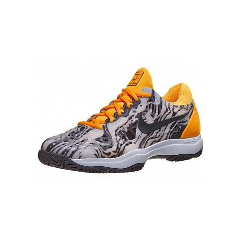 Giày Tennis Logo NADAL 2019 Nike Zoom Cage 3 (918193-008)