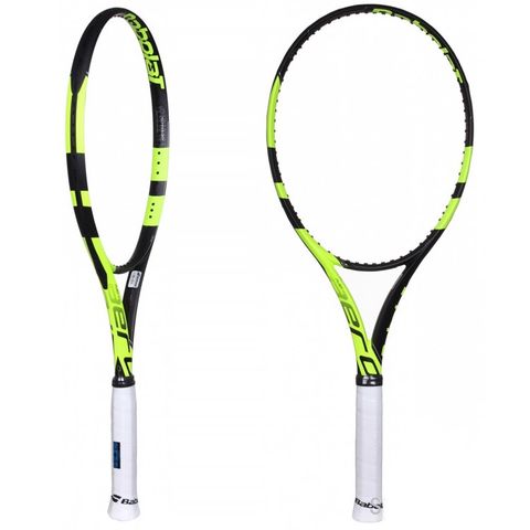 Vợt Tennis Babolat Pure Aero Team 2018 285g (16x19)