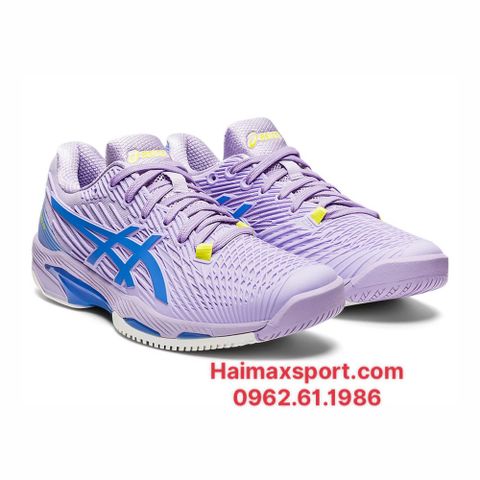 Giầy Tennis Nữ Asics Solution Speed FF 2 1042A136.500
