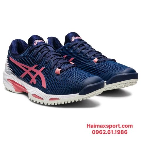 Giầy Tennis Nữ Asics Solution Speed FF 2 1042A136.402